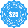 Self Paced Online Courses