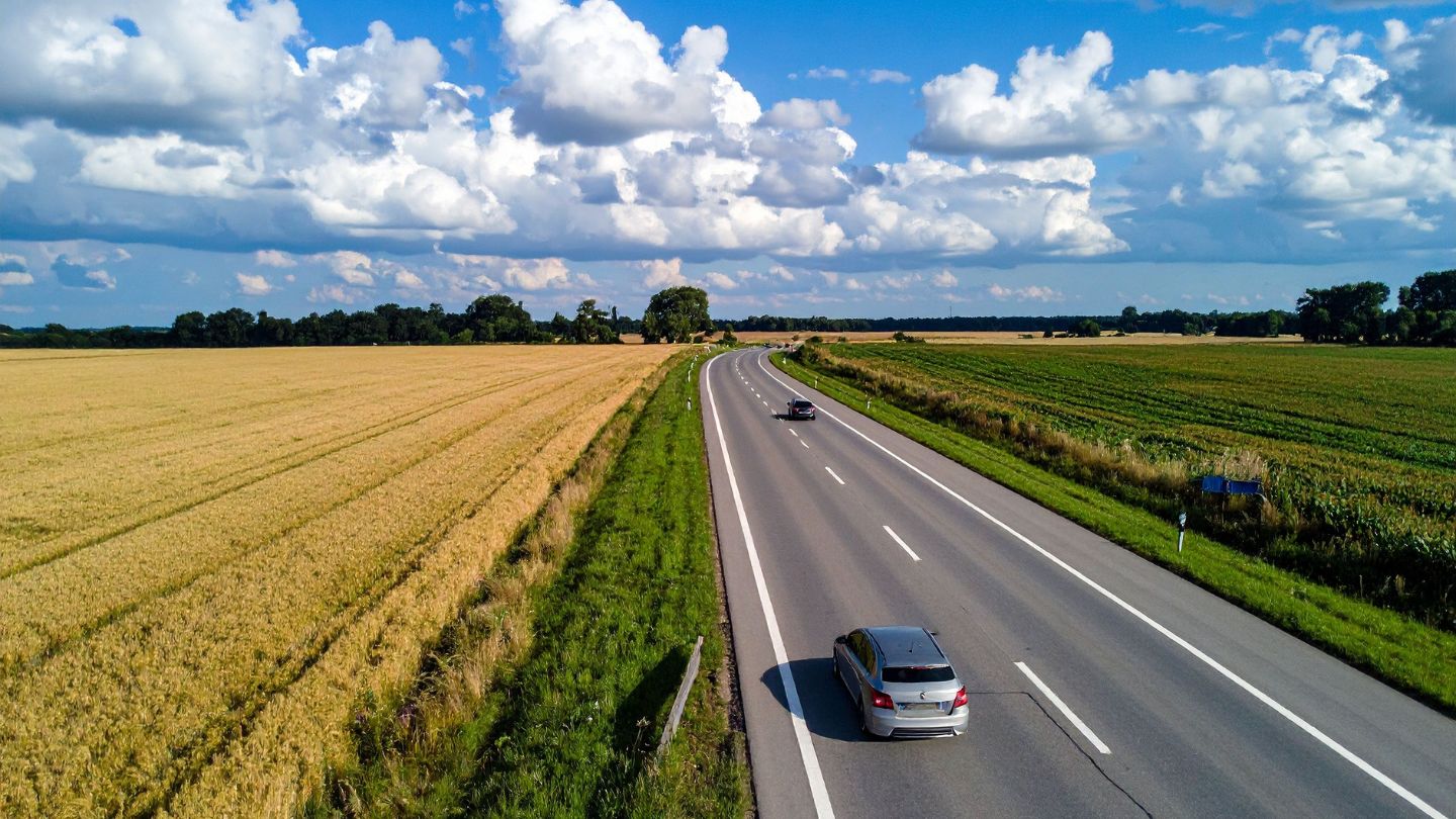 Defensive Driving on Rural Roads
