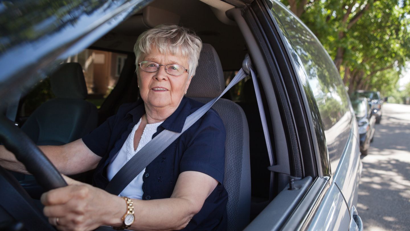 Seniors and Safe Driving