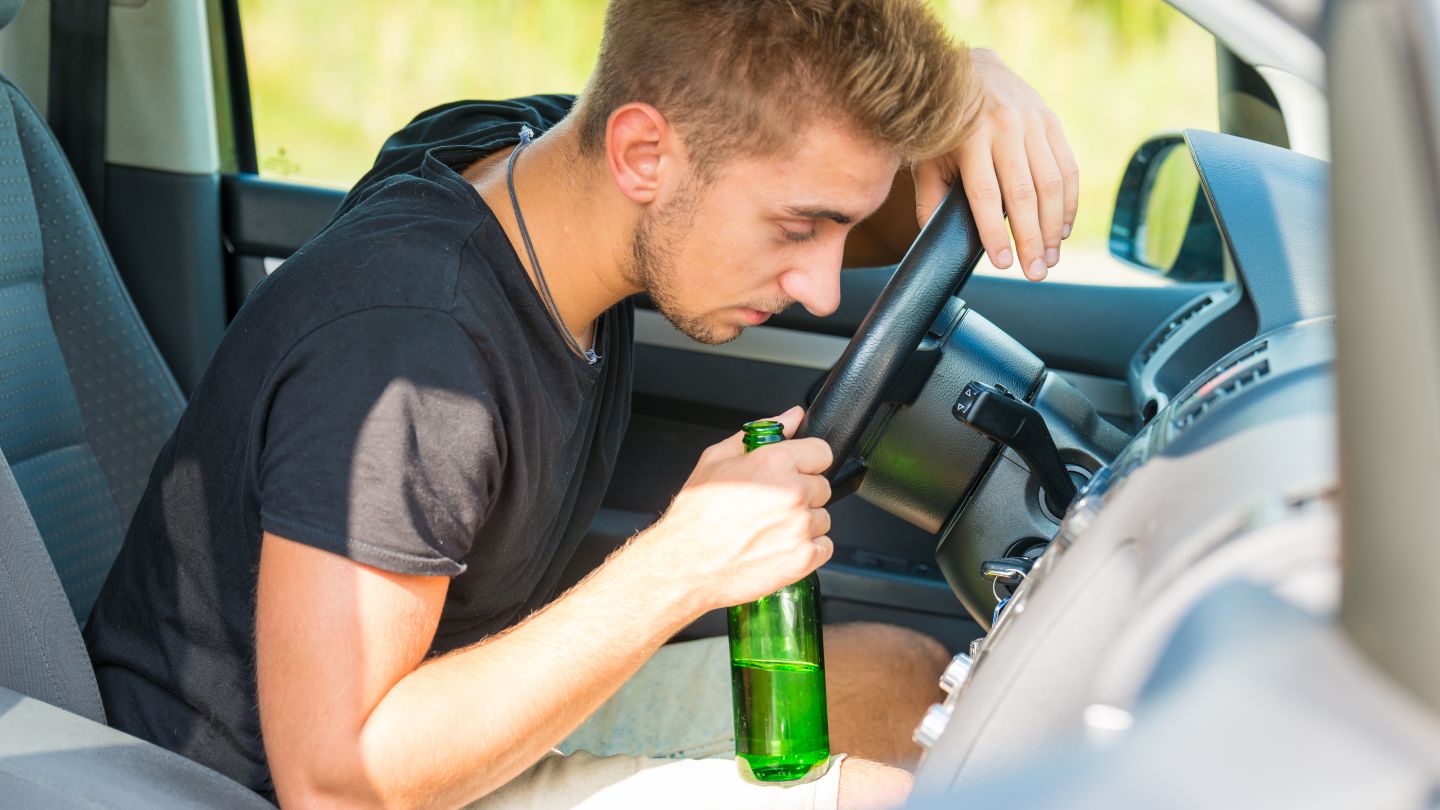 Navigating the Latest Drunk Driving Laws and Statistics in Texas