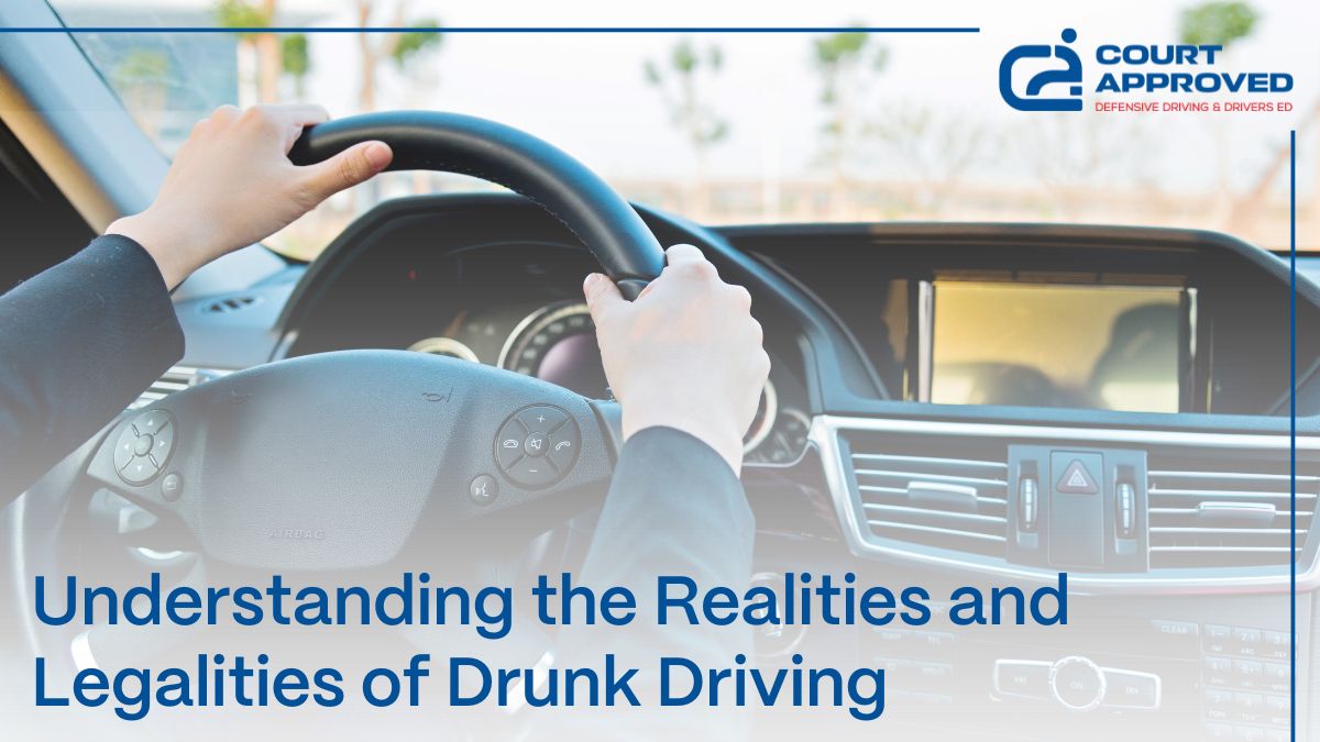 Understanding the Realities and Legalities of Drunk Driving