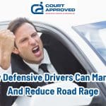 How Defensive Drivers Can Manage And Reduce Road Rage