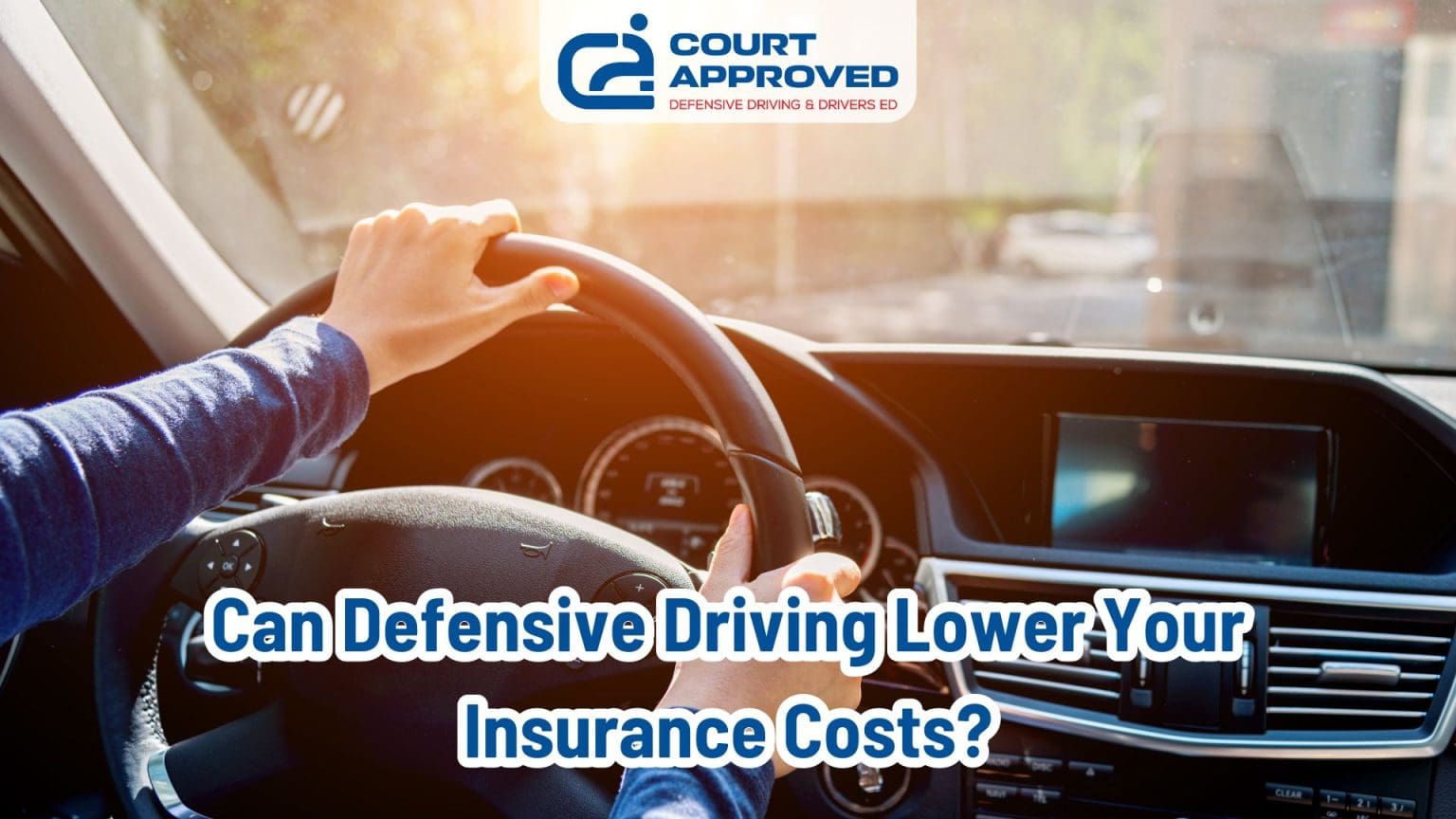 Does Taking a Defensive Driving Course Lower Insurance?