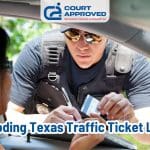 Decoding Texas Traffic Ticket Laws