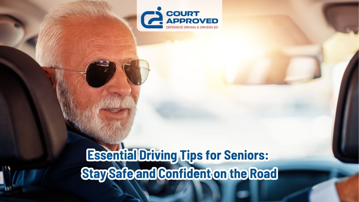 Essential Driving Tips for Seniors: Stay Safe and Confident on the Road