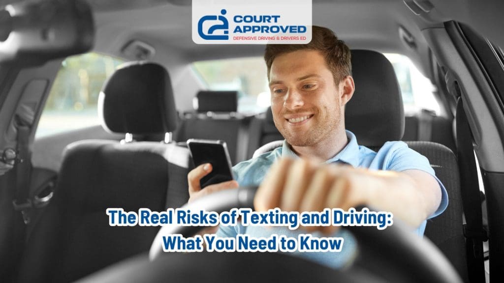 The Real Risks of Texting and Driving: What You Need to Know