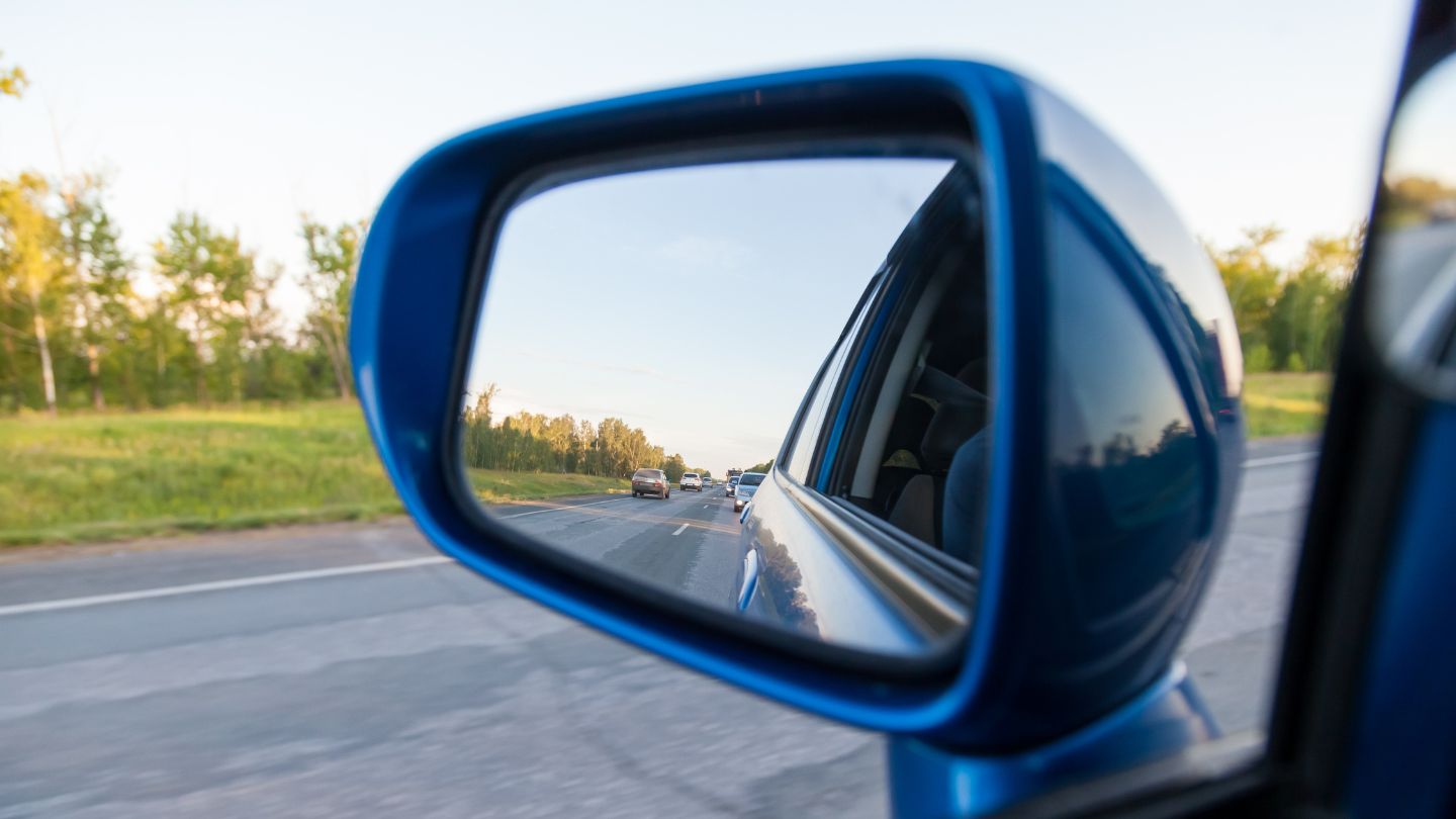Be Aware of Blind Spots