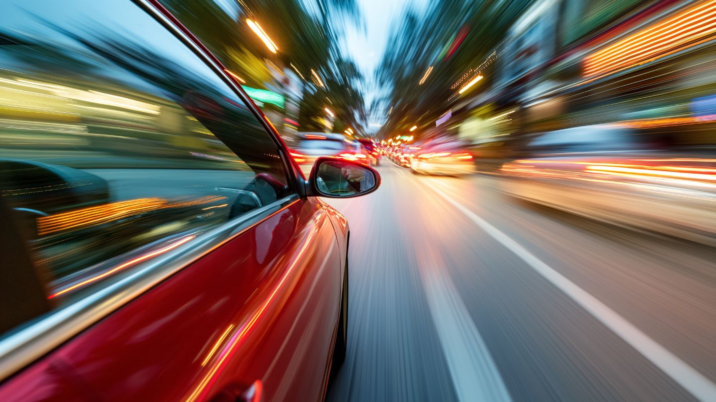 Common Traffic Violations Addressed by Defensive Driving