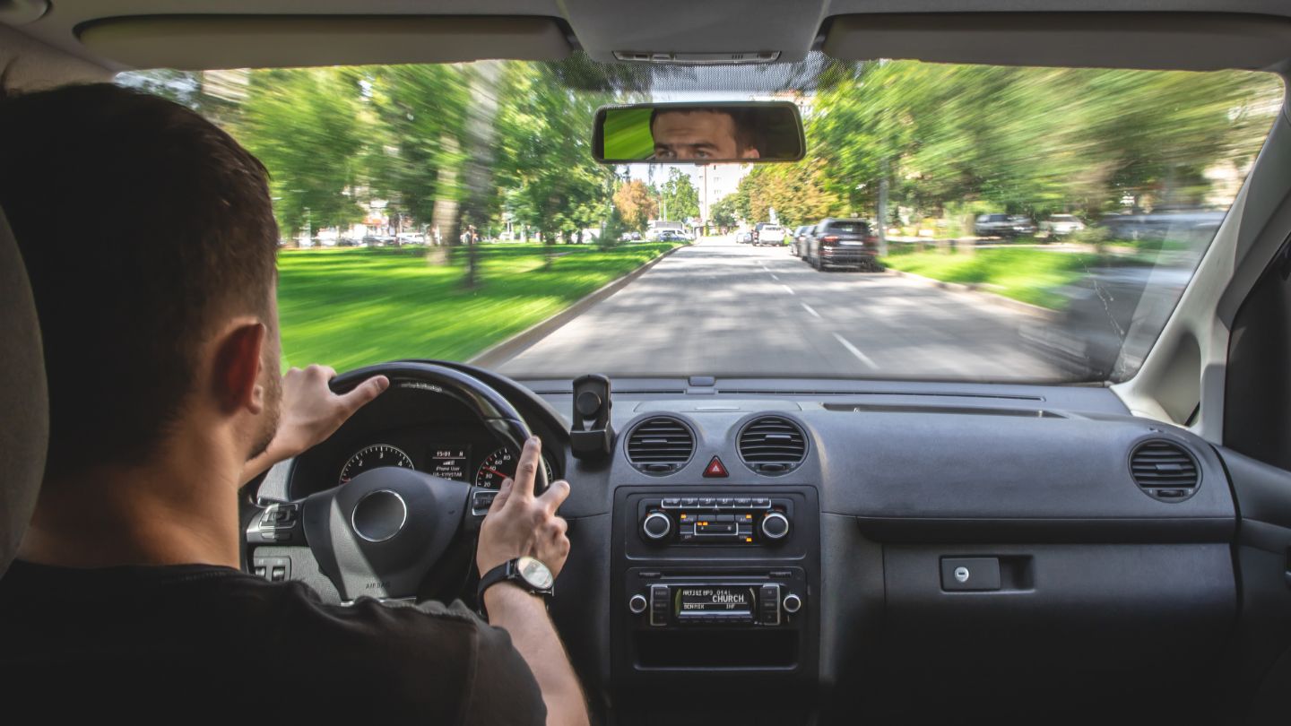Heightened Awareness of Road Hazards