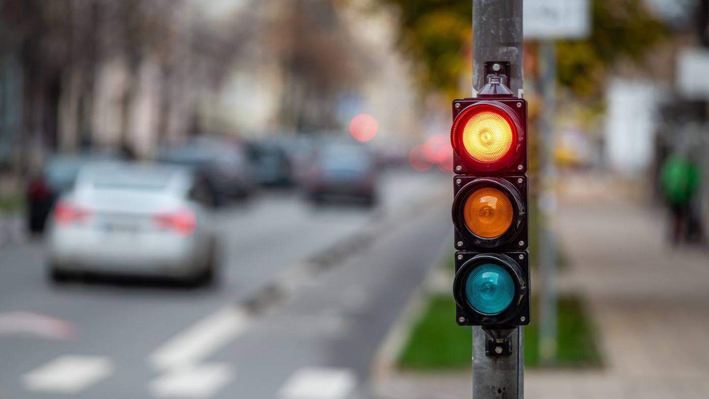 Obey Traffic Rules and Signs