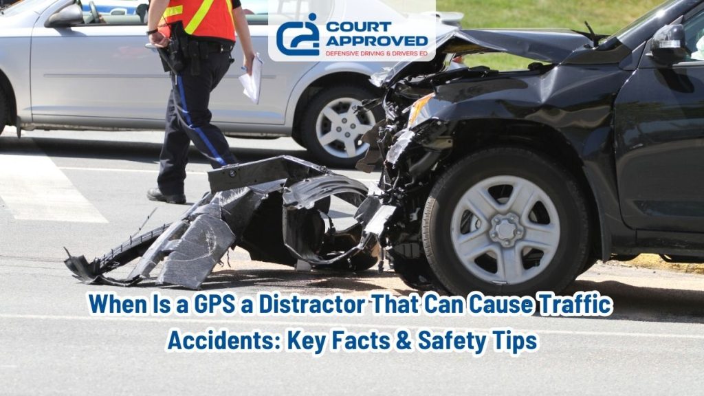 When Is a GPS a Distractor That Can Cause Traffic Accidents: Key Facts & Safety Tips