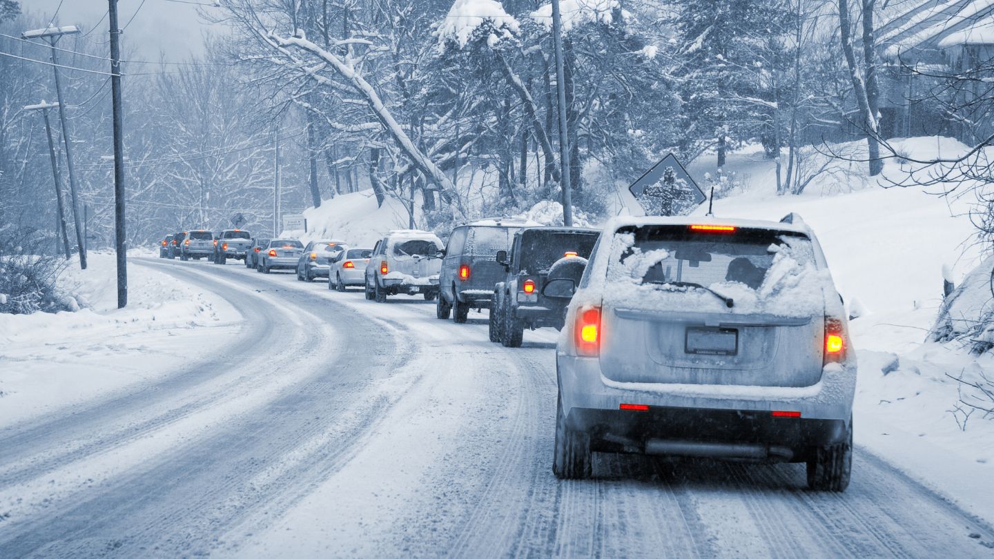 Be Prepared for Different Weather Conditions
