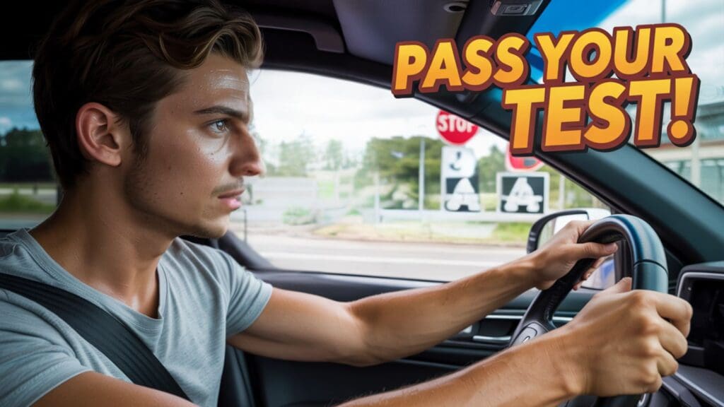 Defensive Driving Tips to Help You Pass Your Road Test