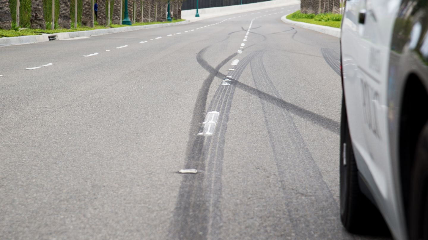 Emergency Maneuvering and Accident Prevention