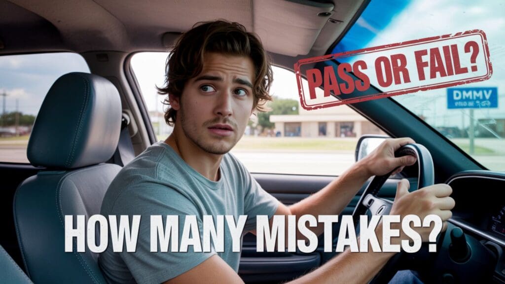 How Many Errors Are Allowed on the Defense Driving Test in Texas?