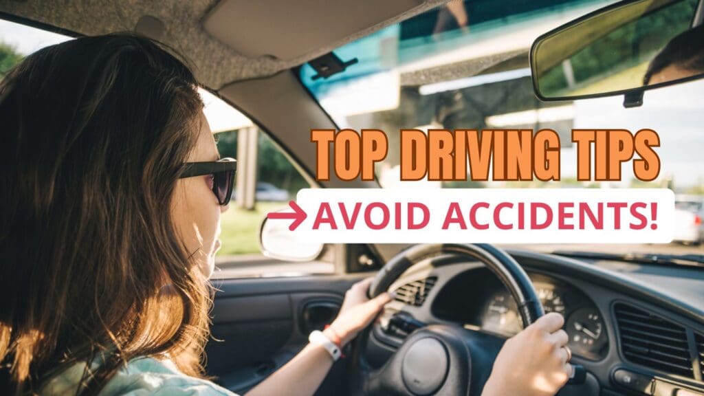 What Are the Top Defensive Driving Tips for Beginners?