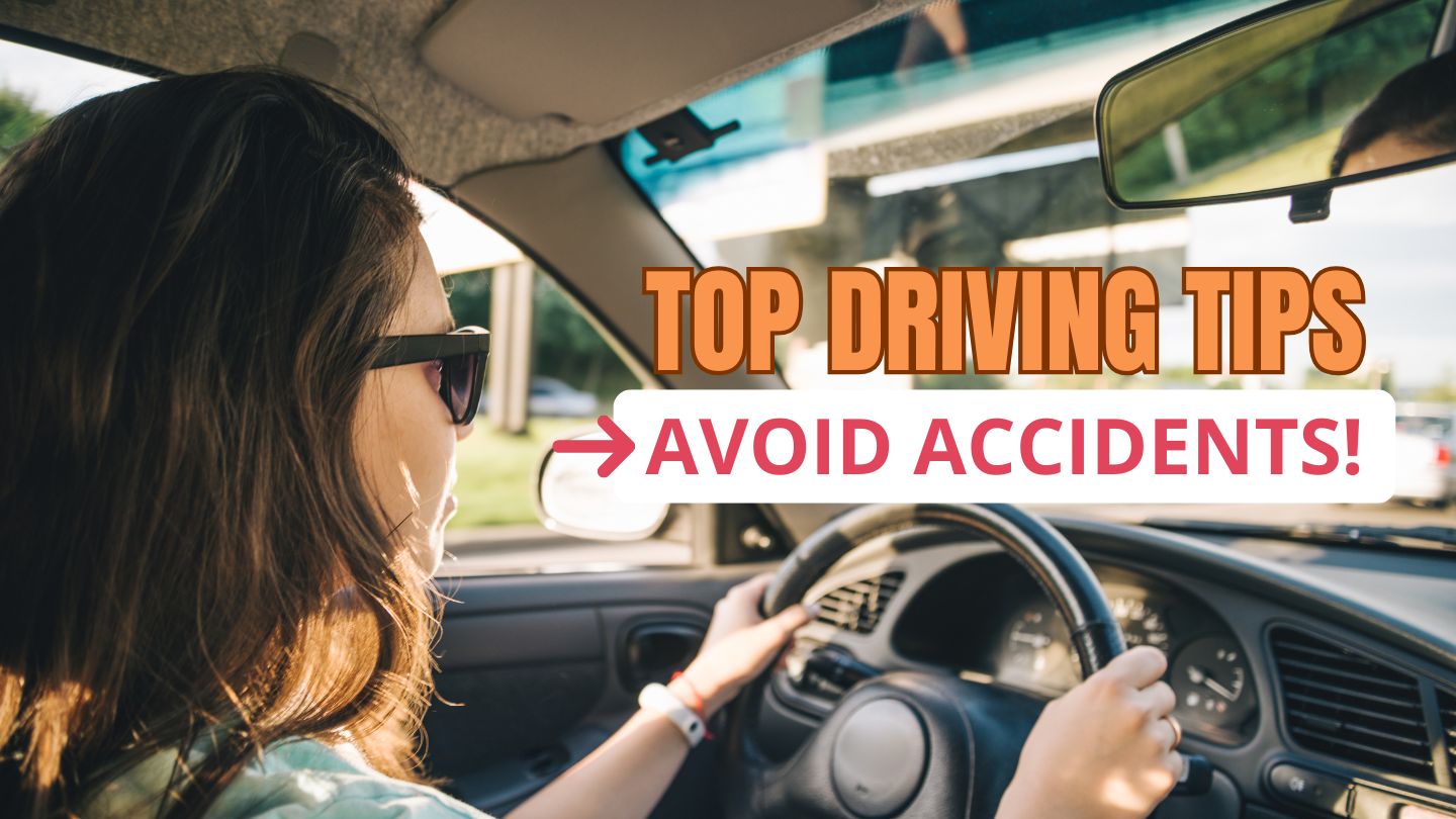 What Are the Top Defensive Driving Tips for Beginners?