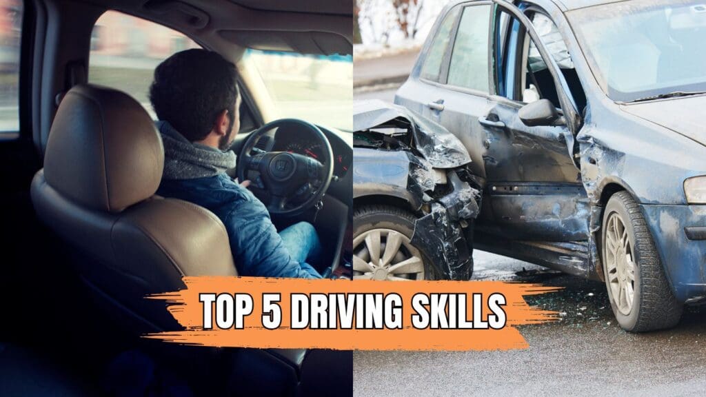 What Are The Top Five Skills Taught in a Defensive Driving Class?