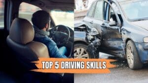What Are The Top Five Skills Taught in a Defensive Driving Class?