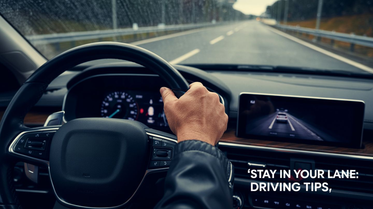Stay In Your Lane: Underrated Driving Tips That Matter