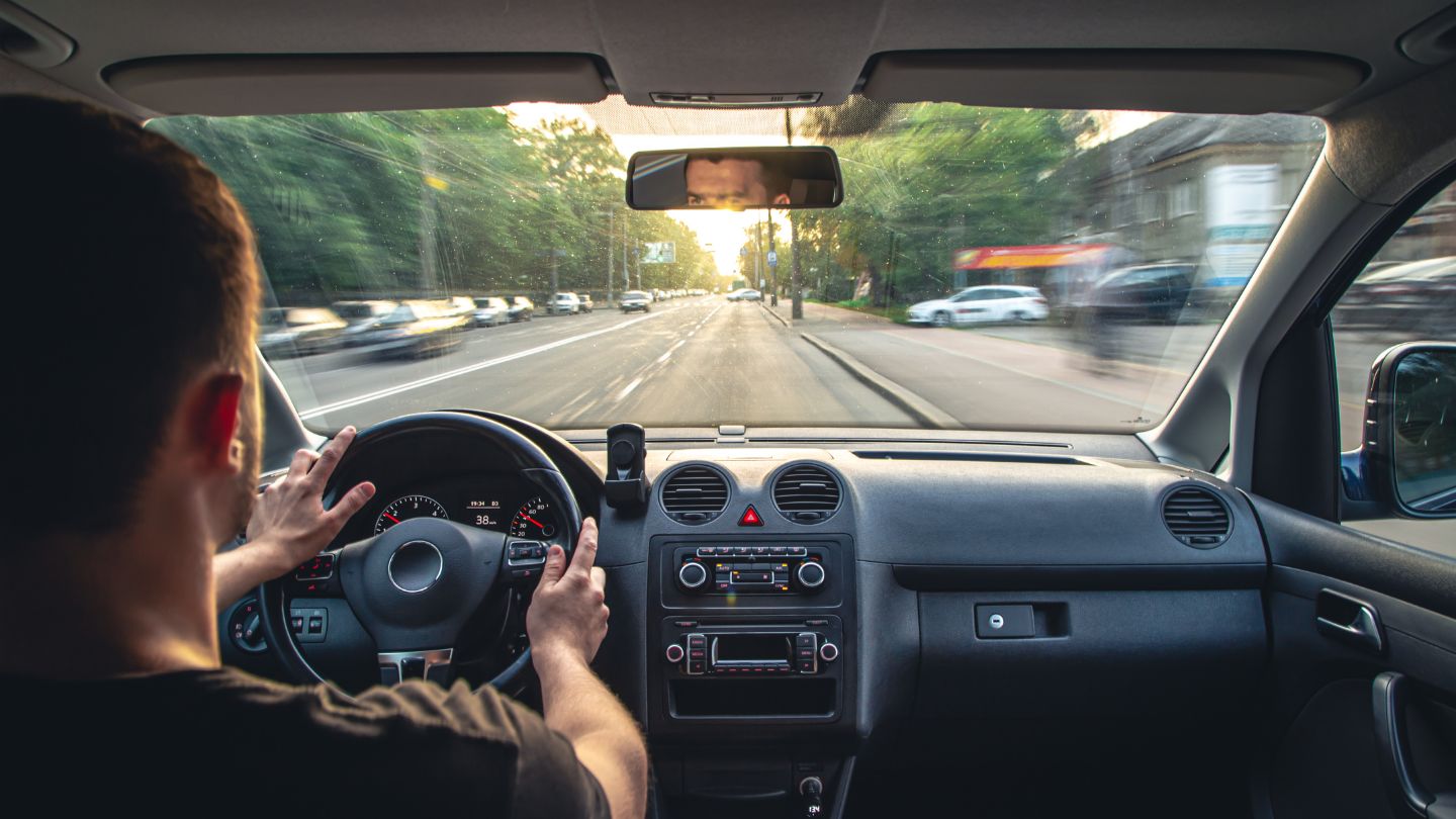Focus on the Road Ahead