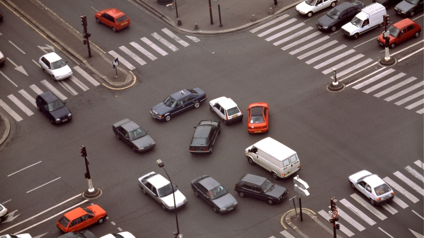 Navigating City Streets
