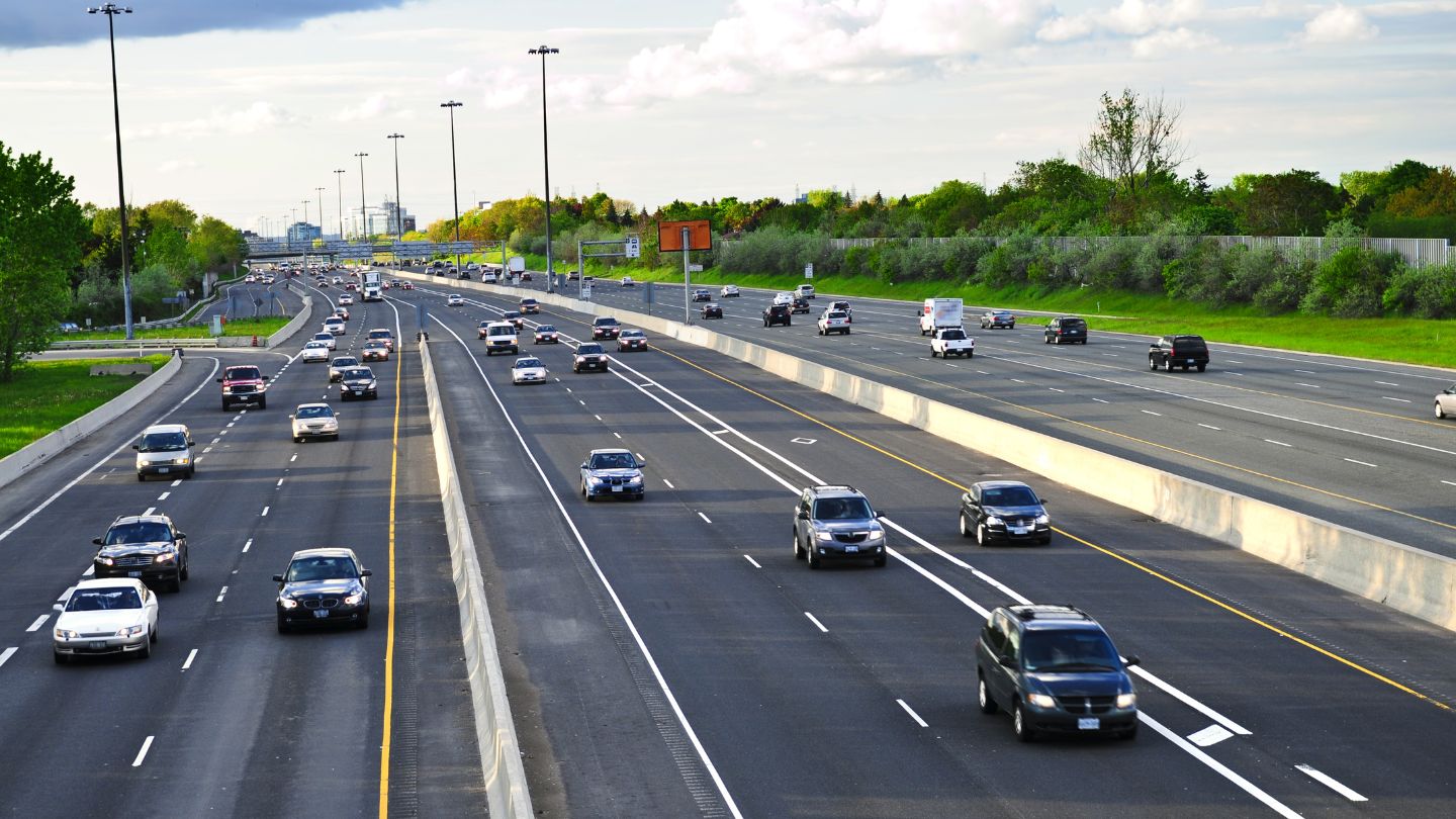 The Importance of Staying in Your Lane
